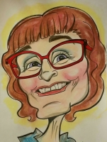 The Caricature Lady