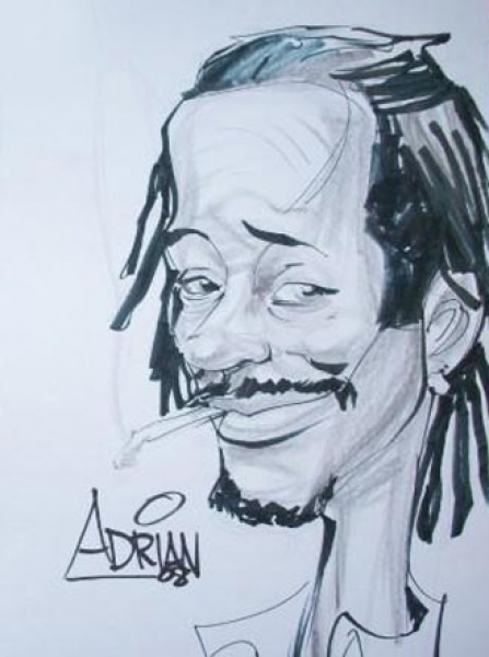 Julian K Caricature Artists