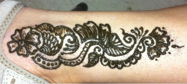 Monica K Henna Tattoo Artists