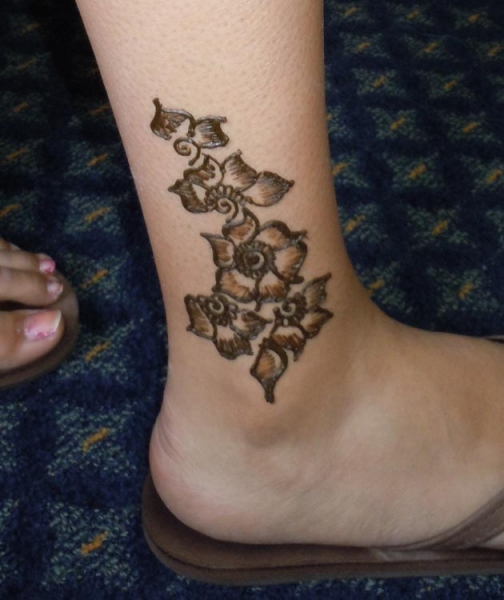 Rachana D Henna Tattoo Artists