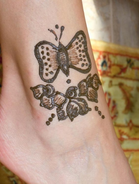 Rachana D Henna Tattoo Artists