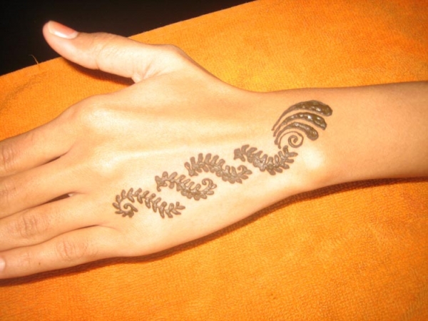 Pratiksha W Henna Tattoo Artists