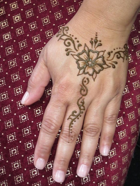 Rosemary K Henna Tattoo Artists