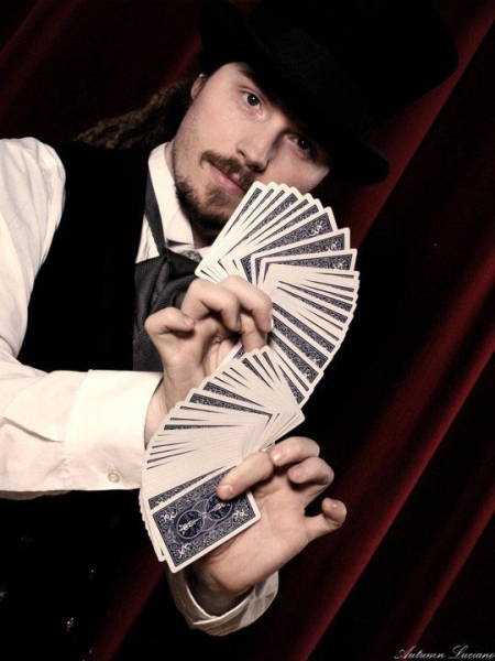 Joshua W Magicians
