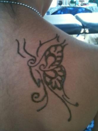 Tierney L Henna Tattoo Artists