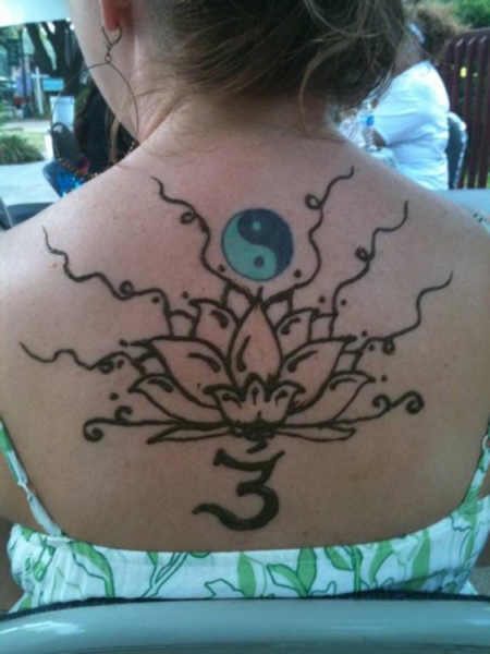 Tierney L Henna Tattoo Artists