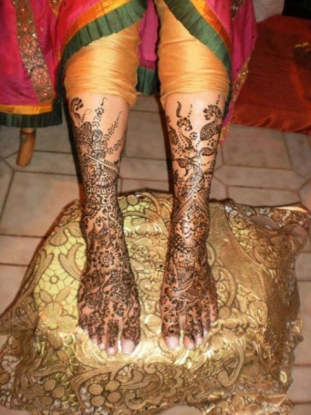 Rupal S Henna Tattoo Artists