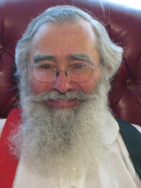John F Santa Claus
