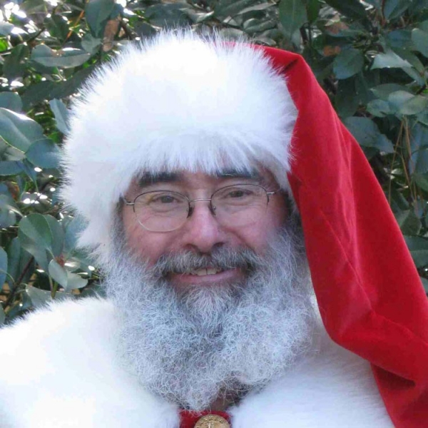 John F Santa Claus