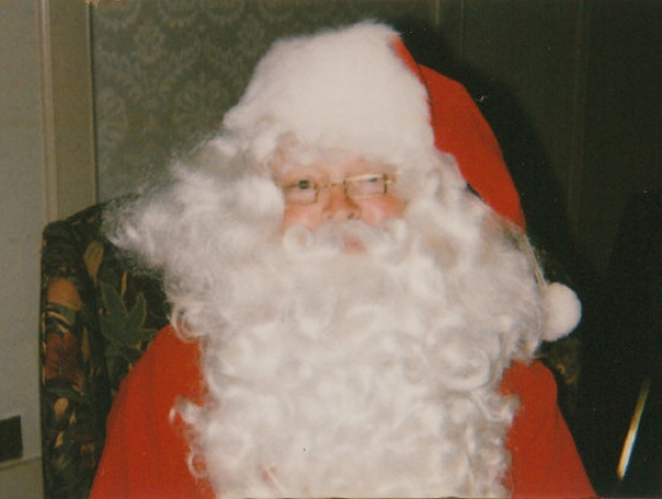 Michael G Santa Claus
