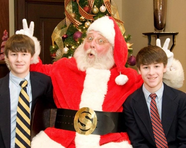 Chris W Santa Claus