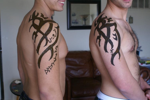 Shabnam T Henna Tattoo Artists