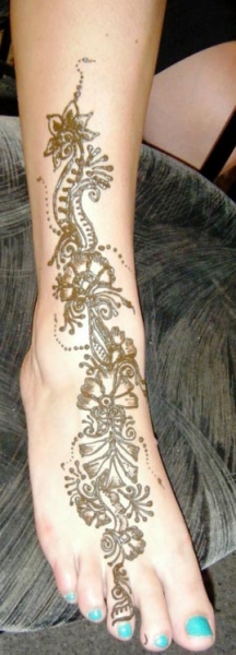 Shabnam T Henna Tattoo Artists