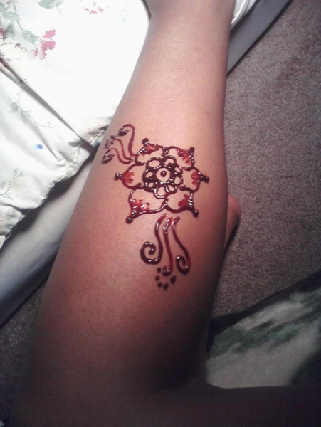 Robina B Henna Tattoo Artists