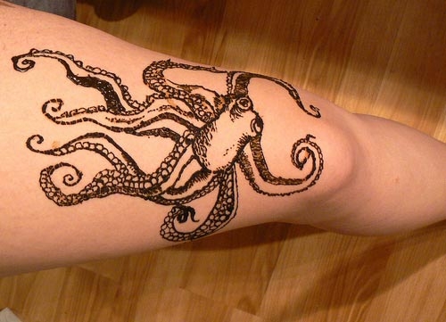 Kelly C Henna Tattoo Artists