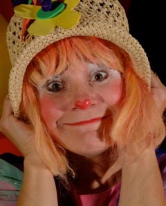 Miss Abbie Clowns