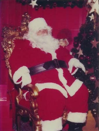 Scott D Santa Claus