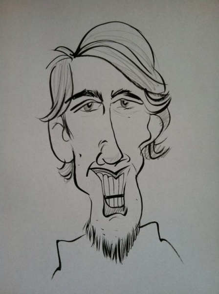 Jim M Caricature Artists
