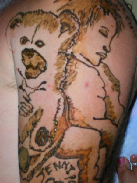 Jennifer F Henna Tattoo Artists