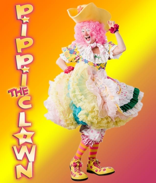 Pippi Clowns