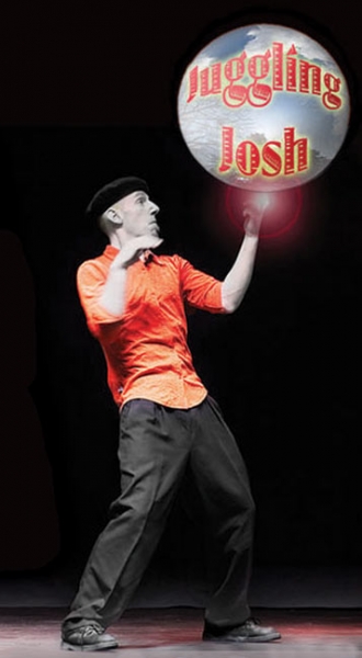 Juggling Josh Jugglers