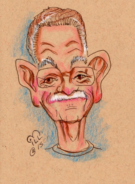 Bill L Caricature Artists
