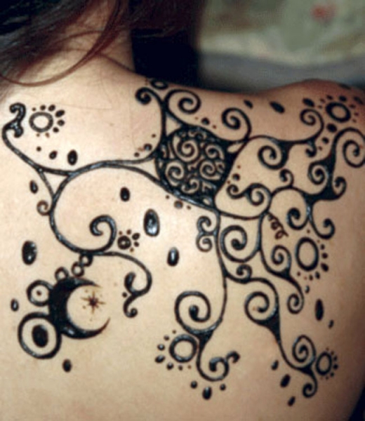 Lindsay C Henna Tattoo Artists