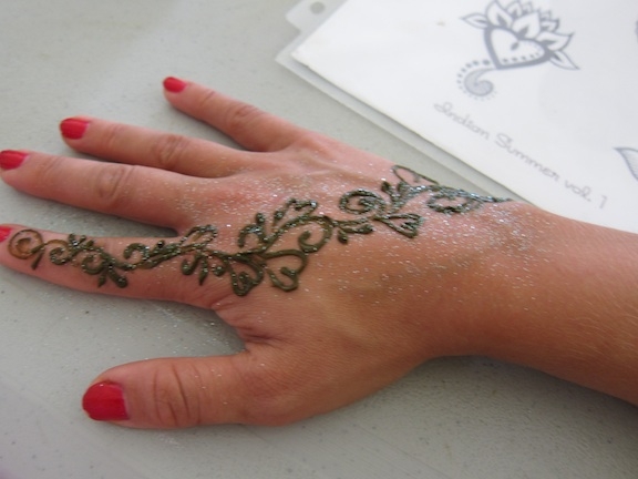 Jacqueline B Henna Tattoo Artists