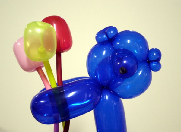 The Balloon Guy Balloon Sculptors