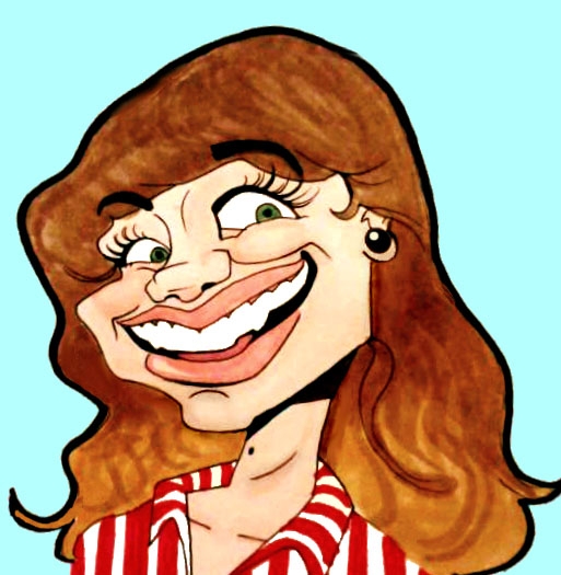 Lauren D Caricature Artists