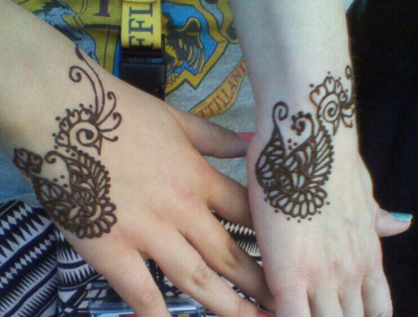 Sharon T Henna Tattoo Artists