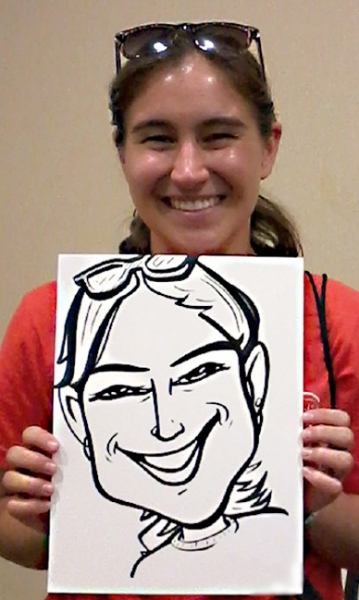 Peter S Caricature Artists