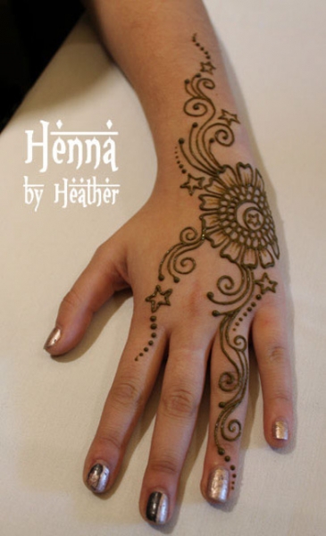 Heather C Henna Tattoo Artists