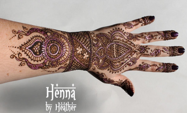 Heather C Henna Tattoo Artists