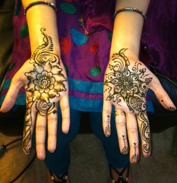 Rupali L Henna Tattoo Artists