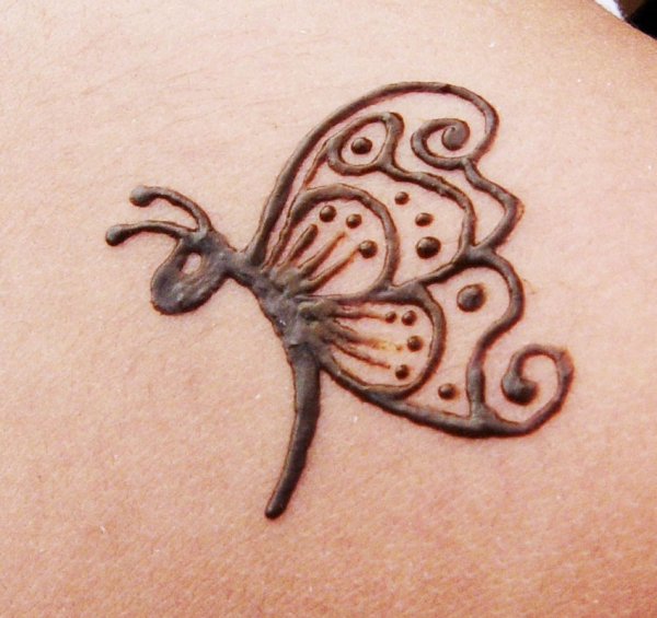 Beth K Henna Tattoo Artists