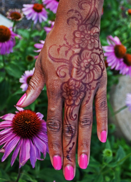 Beth K Henna Tattoo Artists