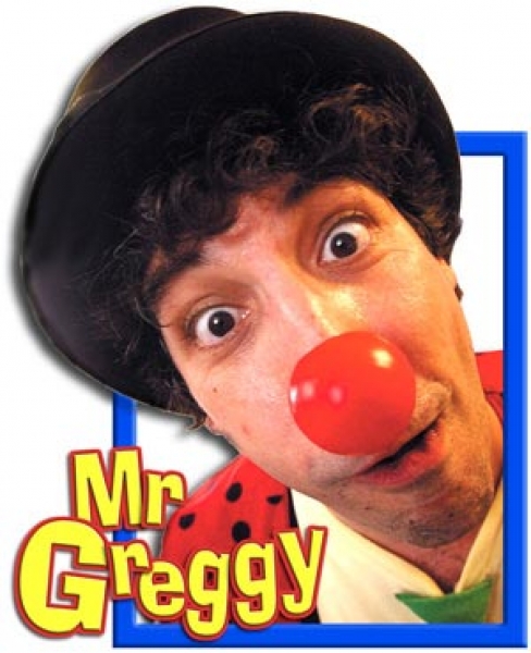 Mr Greggy Clowns