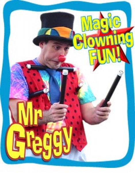 Mr Greggy Clowns