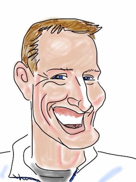 John D Digital Caricature Artists
