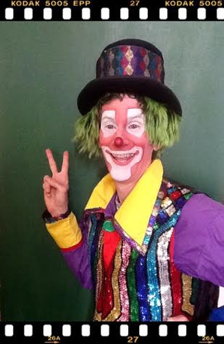 Flappy T Clown Clowns