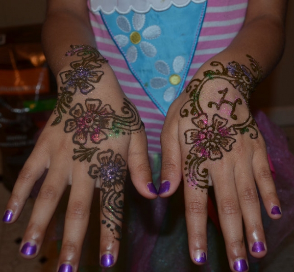 Sarita C Henna Tattoo Artists