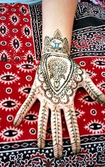 Maria O Henna Tattoo Artists