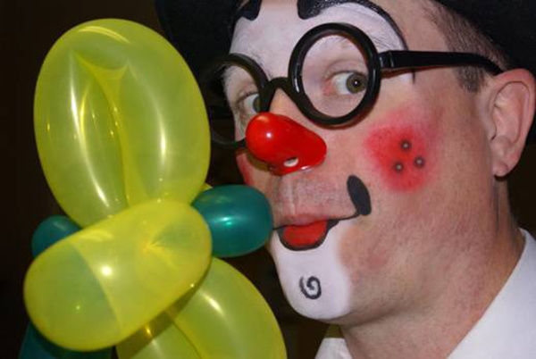 Soda-Pop McBop Clowns