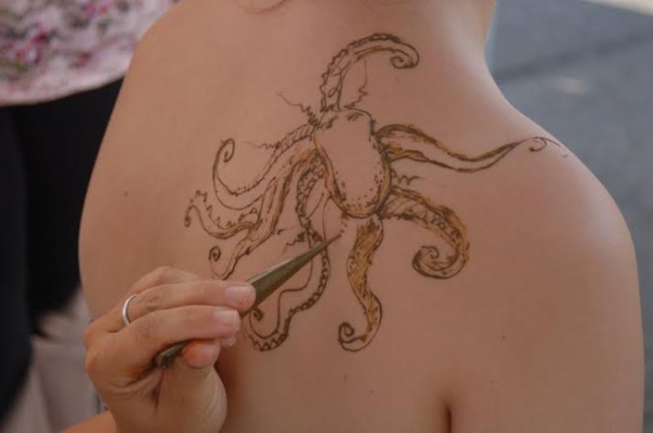 Mandy Henna Tattoo Artists