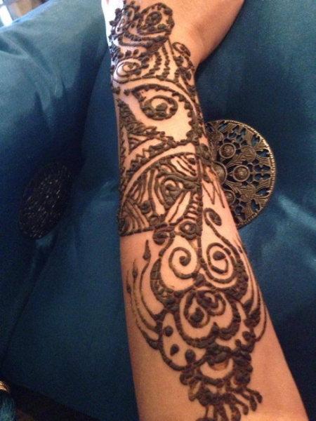 Seemi Henna Tattoo Artists