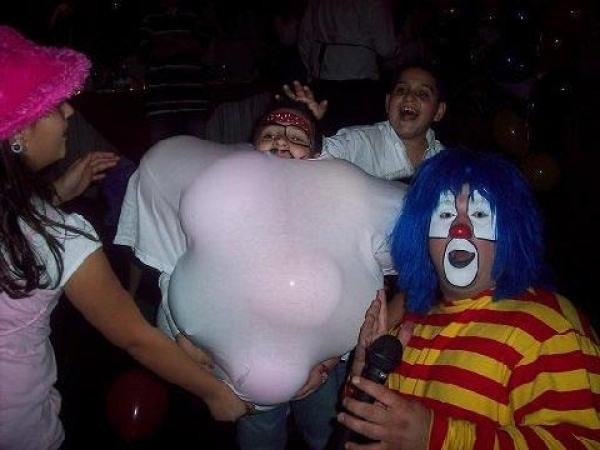 Bernie Balloons Clowns