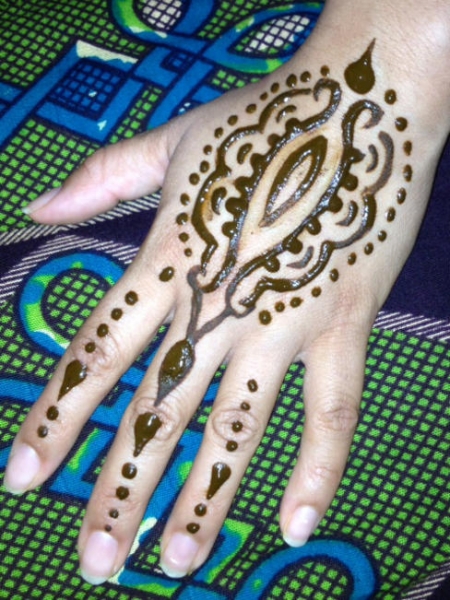 Naaila A Henna Tattoo Artists