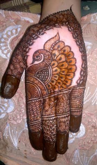 Priti L Henna Tattoo Artists