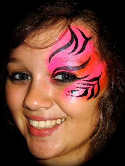Crystal K Face Painters